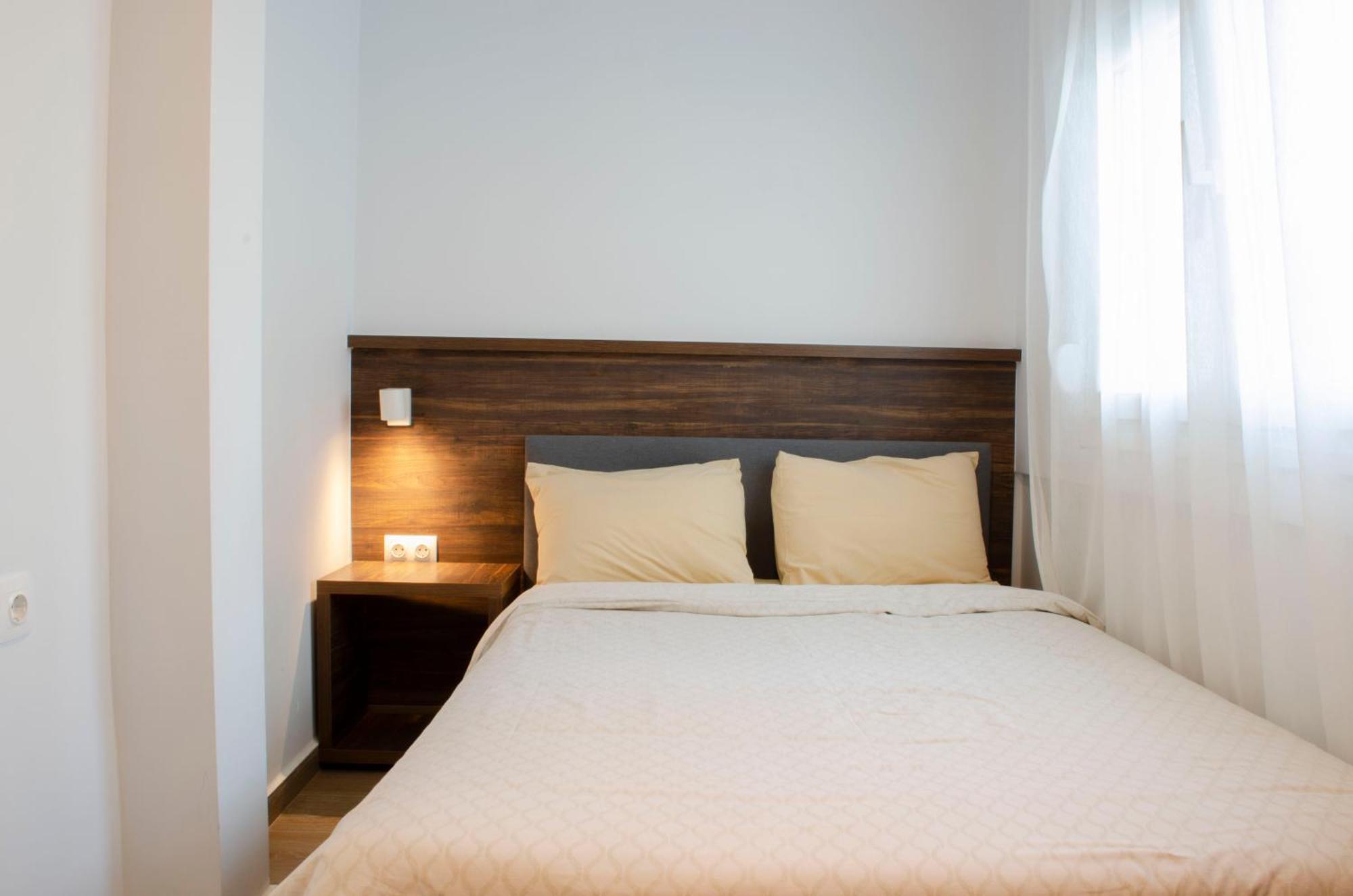 Thess1home Grand Mistral Apartment