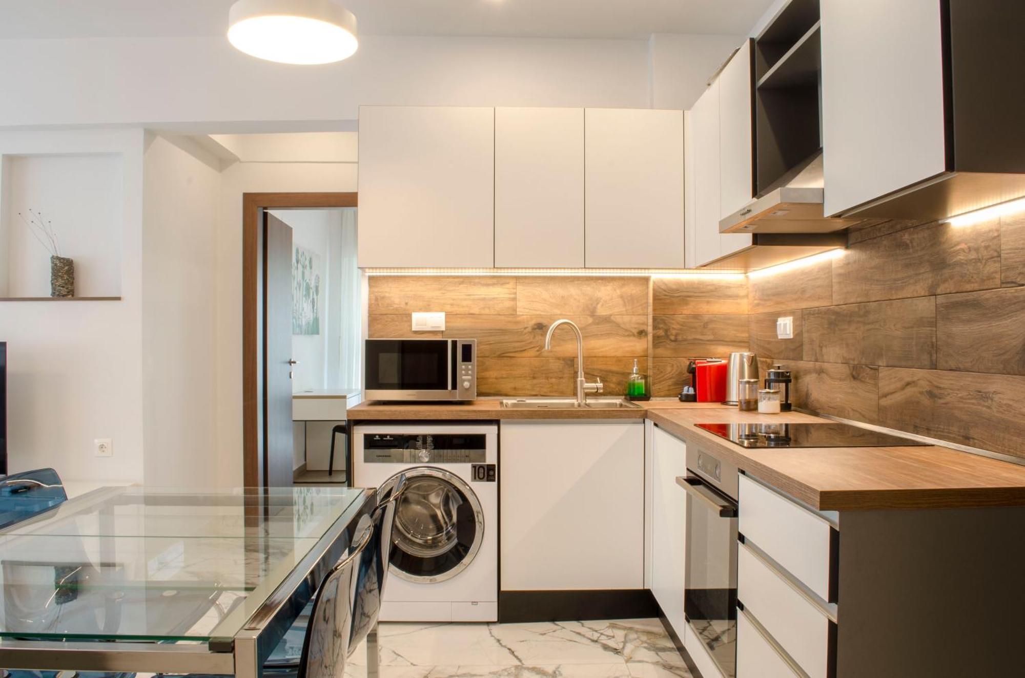 Apartment Thess1home Grand Mistral *