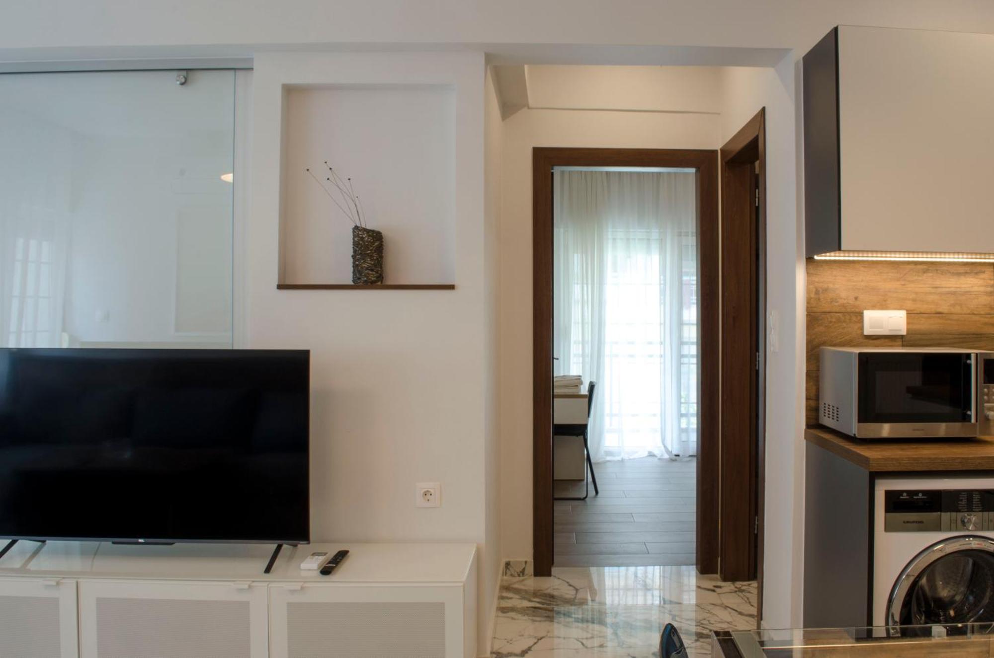 Thess1home Grand Mistral Appartement Thessaloniki