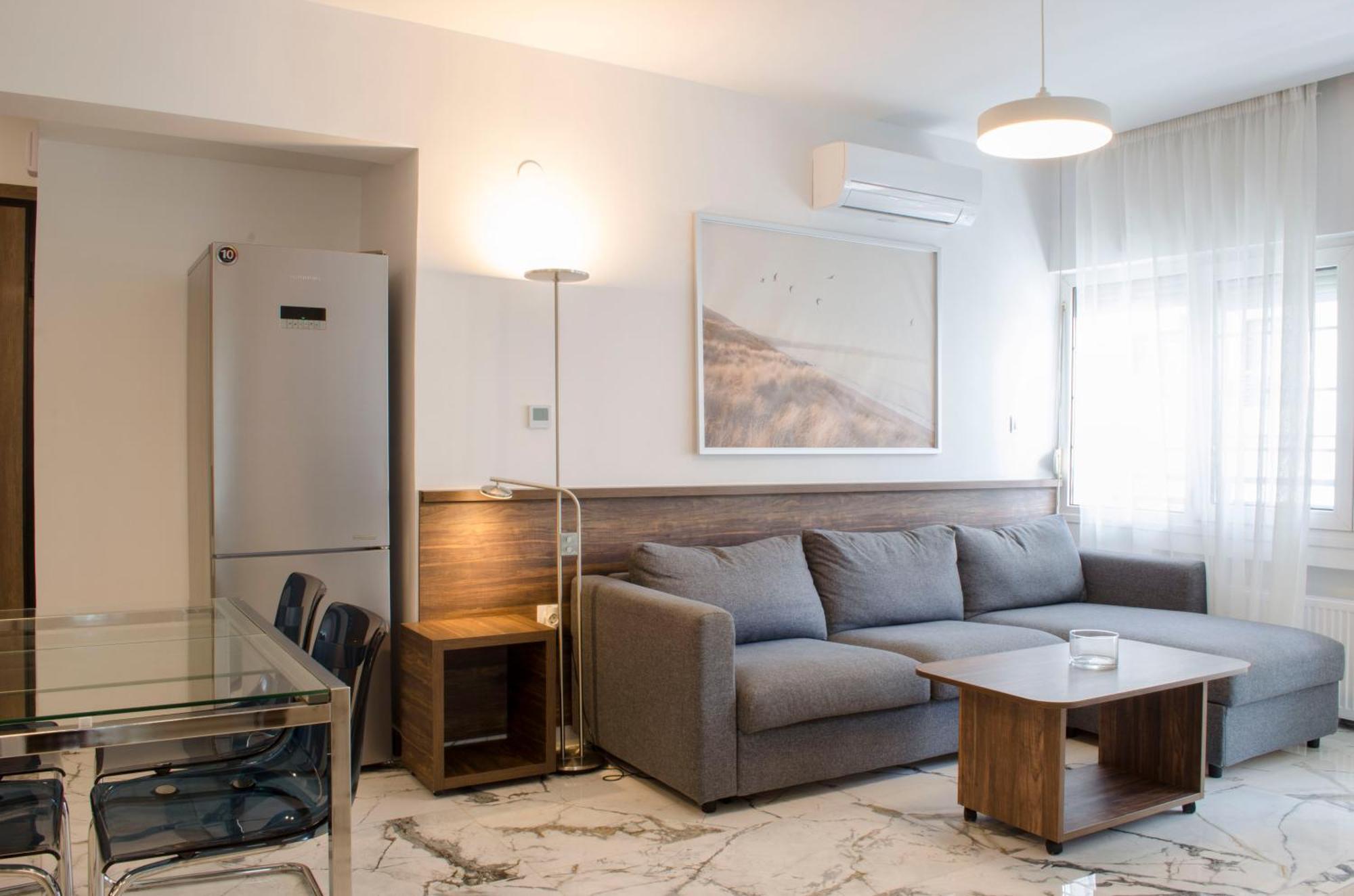 Thess1home Grand Mistral Apartment