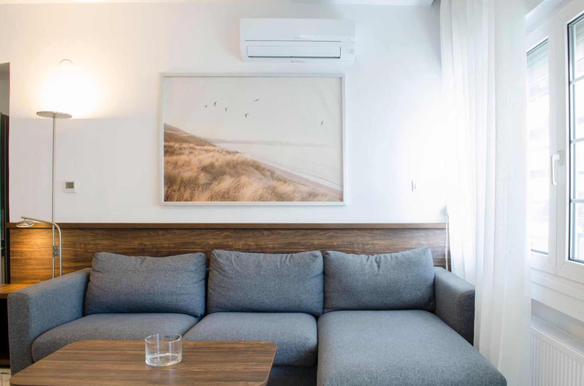 Thess1home Grand Mistral Apartment Thessaloniki