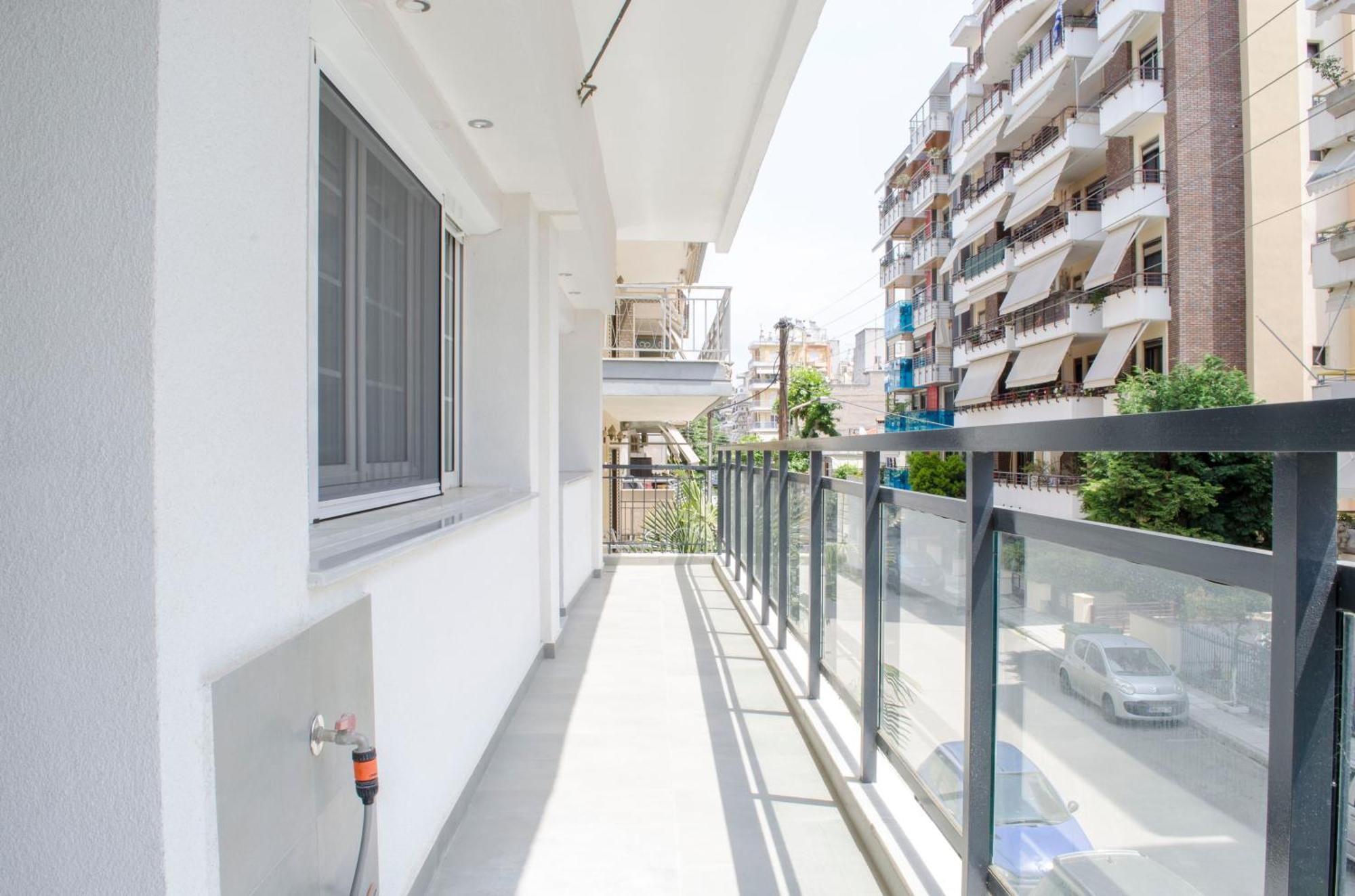 Apartment Thess1home Grand Mistral Thessaloniki
