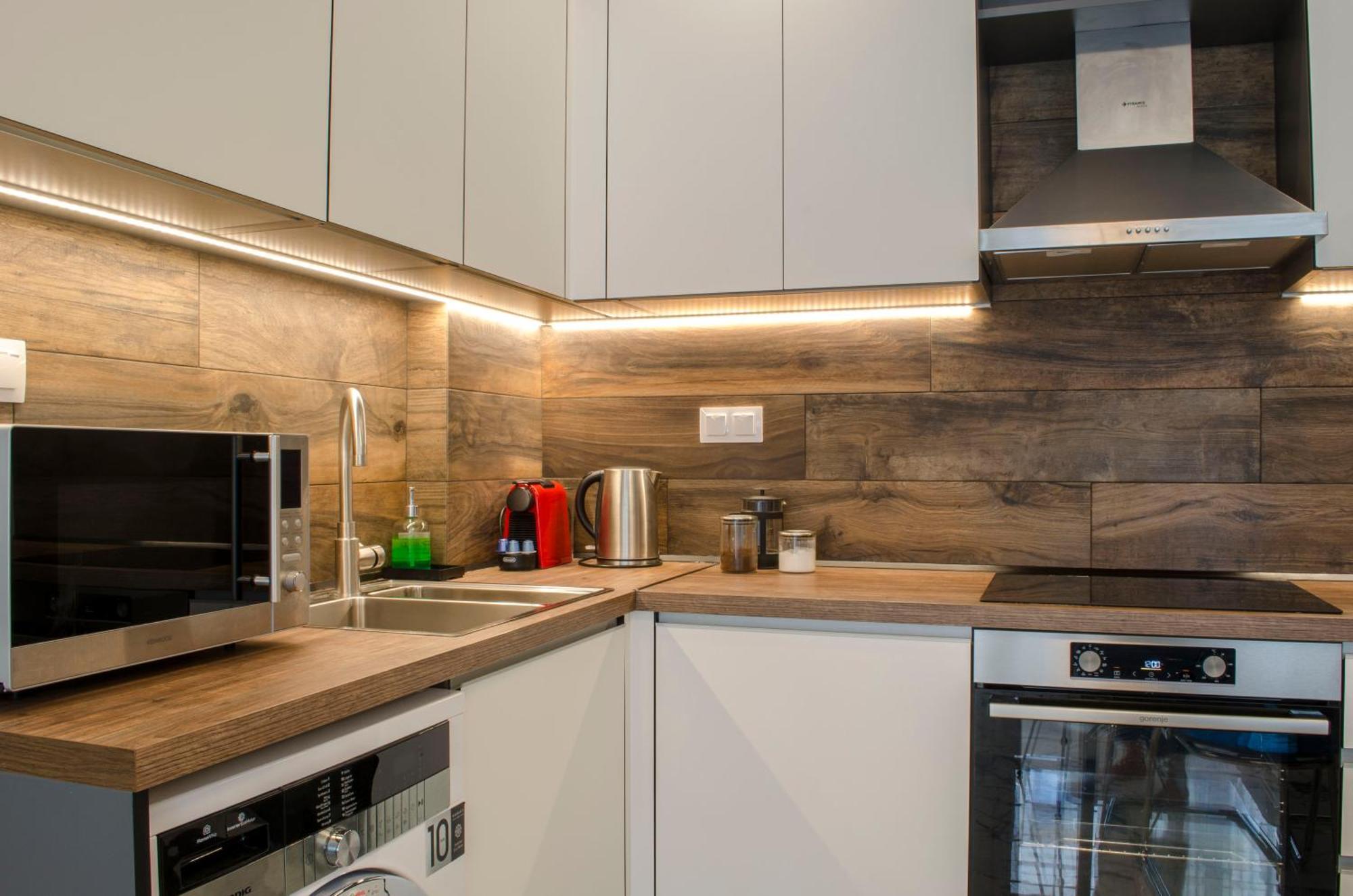 Apartment Thess1home Grand Mistral *